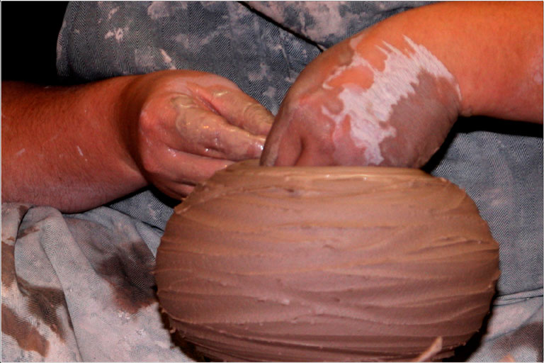 Creative hands